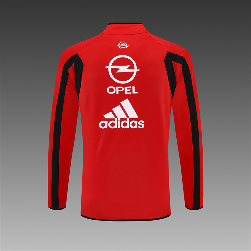 0506 AC Milan Retro Training suit set