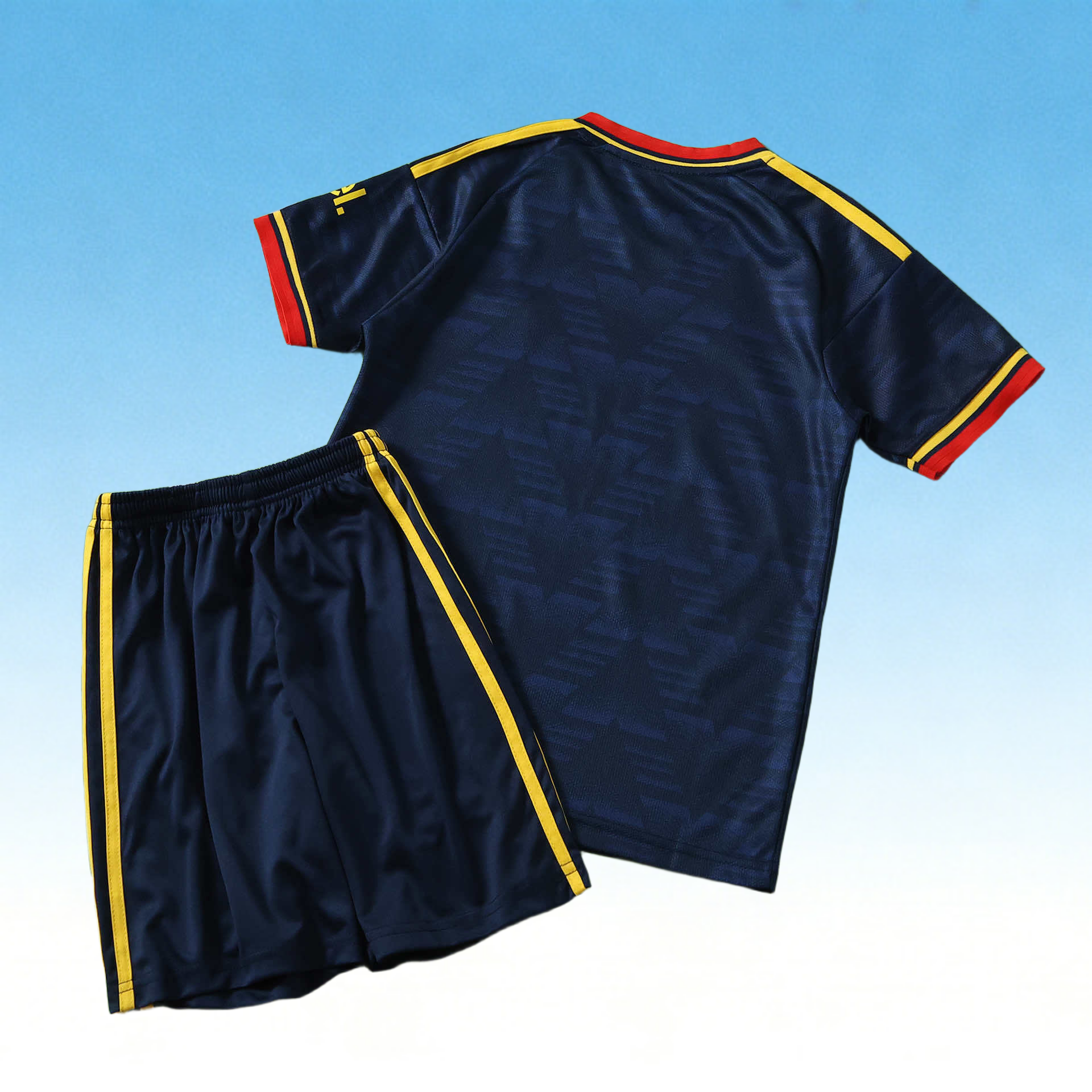 2627 Arsenal Away kids Kit