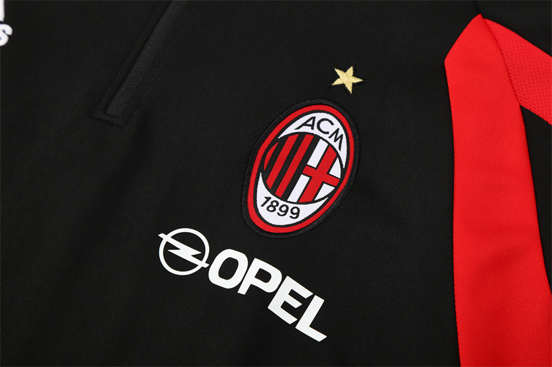 0506 AC Milan Retro Training suit set