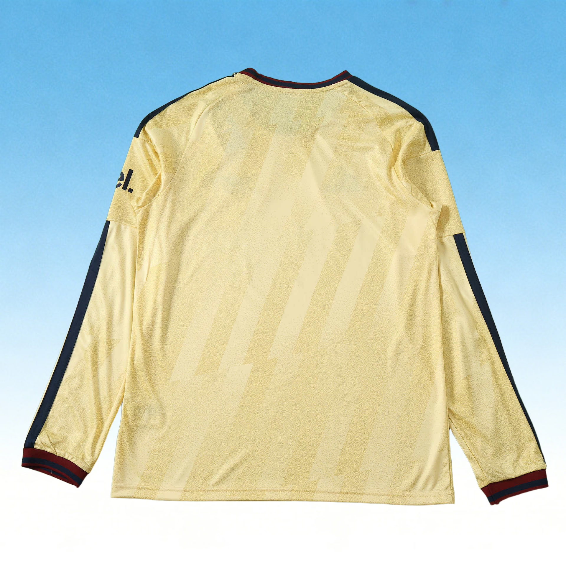 2627 Arsenal Third Long sleeve Fan version