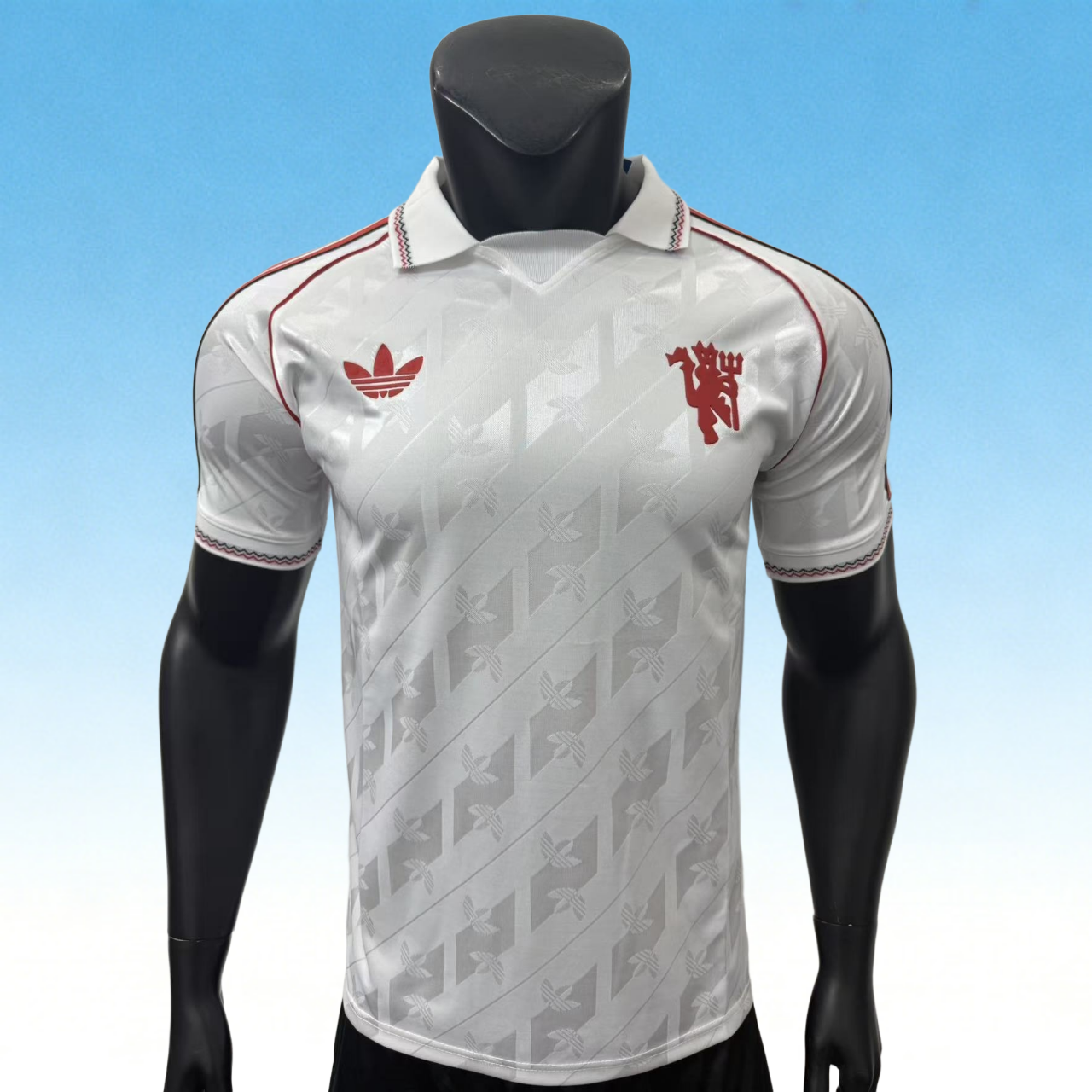2627 Manchester United (Adidas Terrace Icons Retro) Fan version
