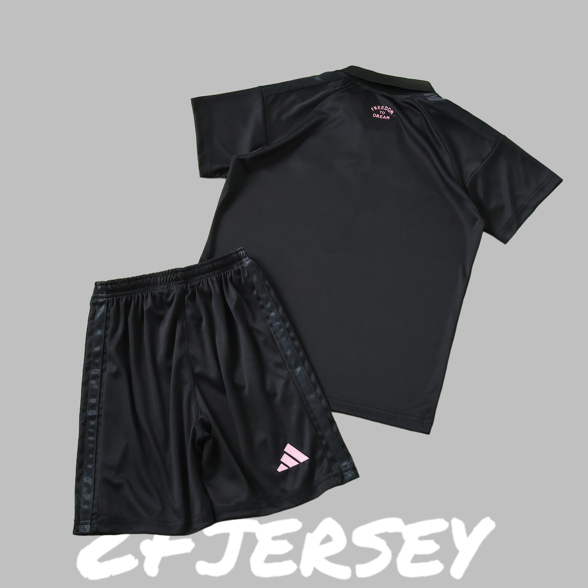 2627 Inter Miami CF Away Kids Kit（MLS）