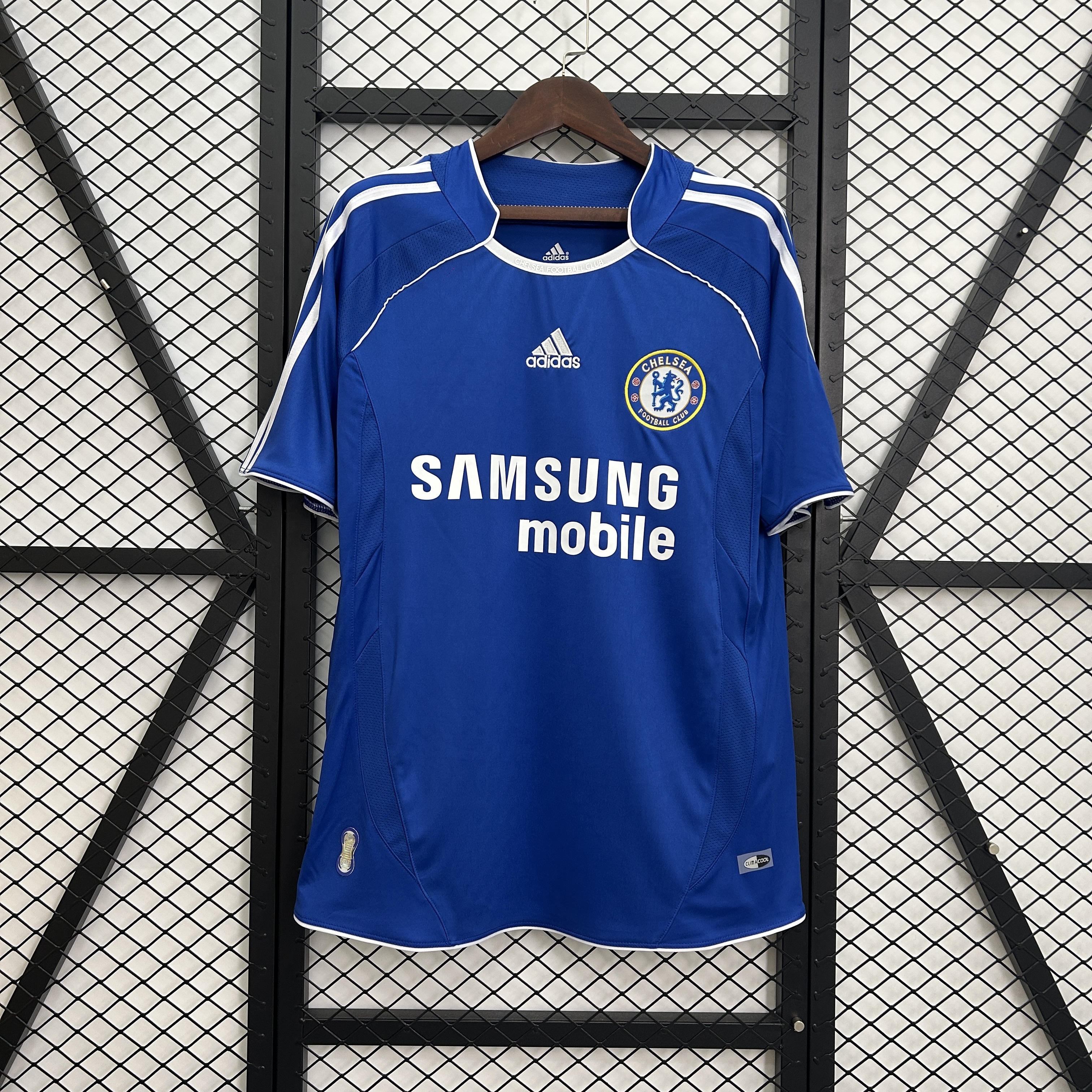 0607 Chelsea home retro Fan version