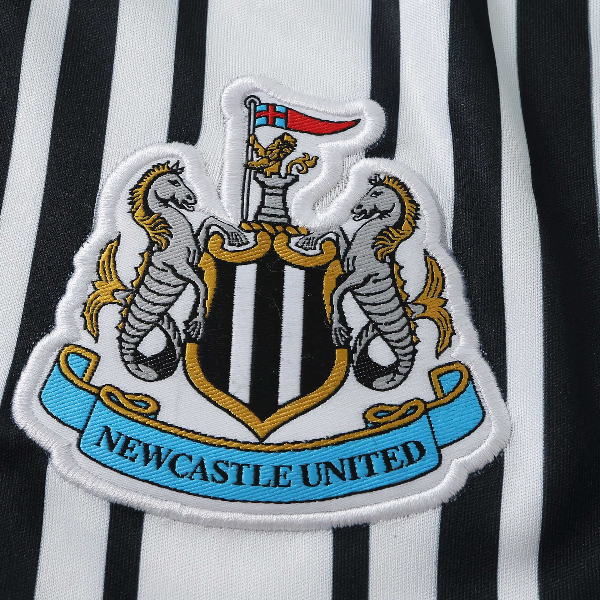 2627 Newcastle United home Long sleeve Fan version