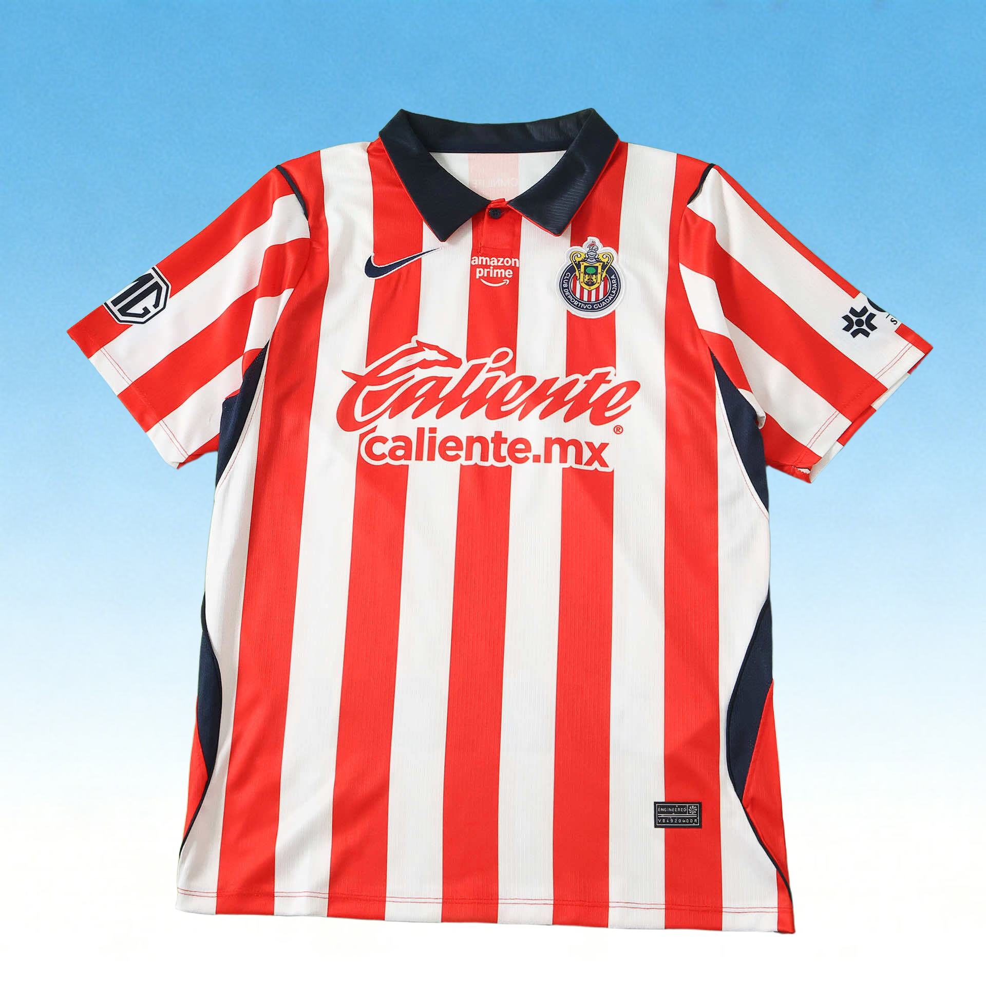 2627 Chivas Home Fan version