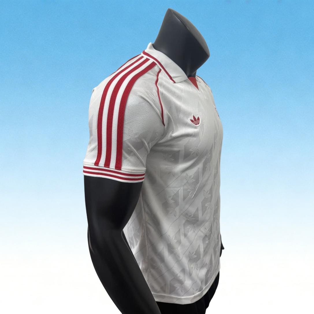2627 Liverpool (Adidas Terrace Icons Retro) Fan version