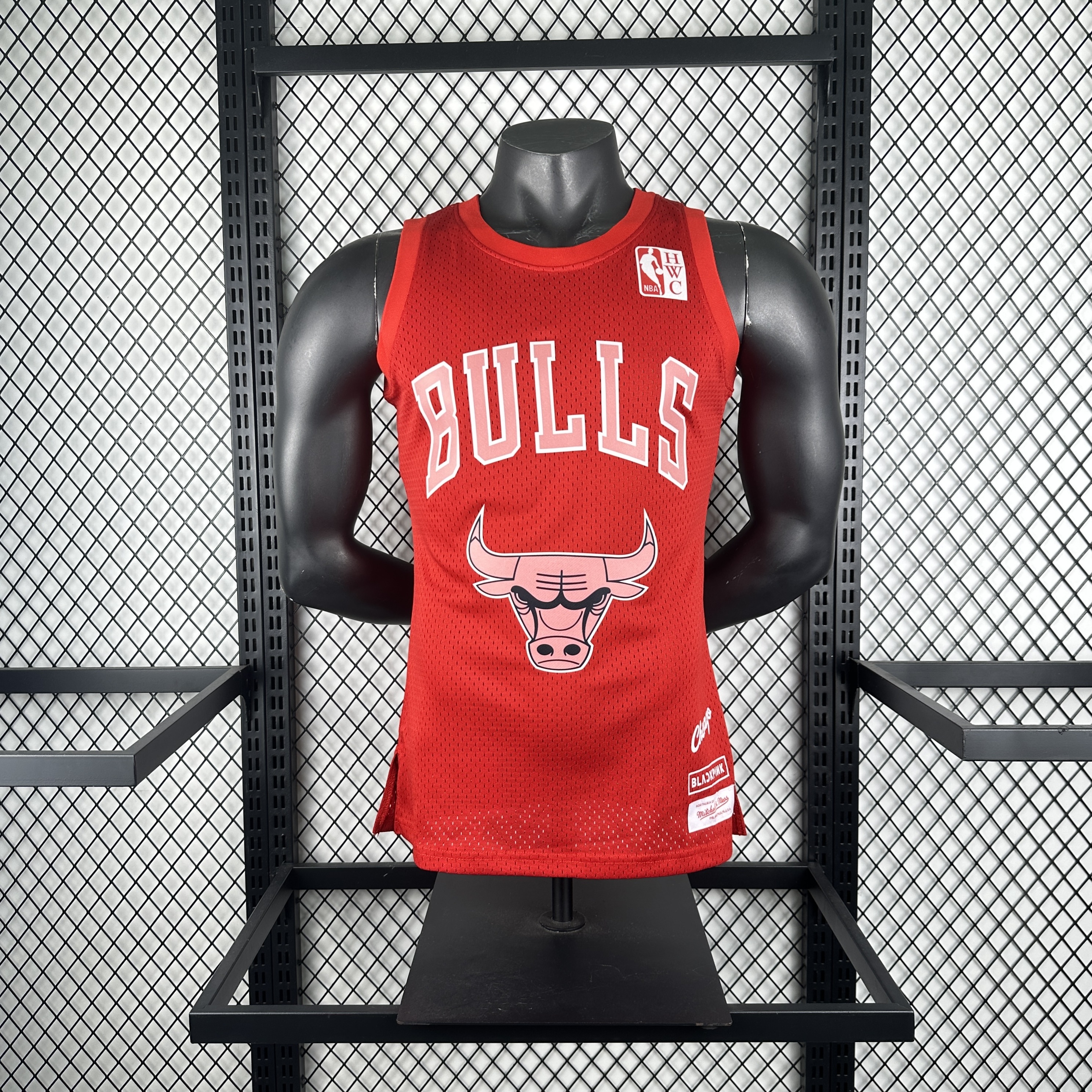 NBA 26 Season Chicago Bulls Blackpink