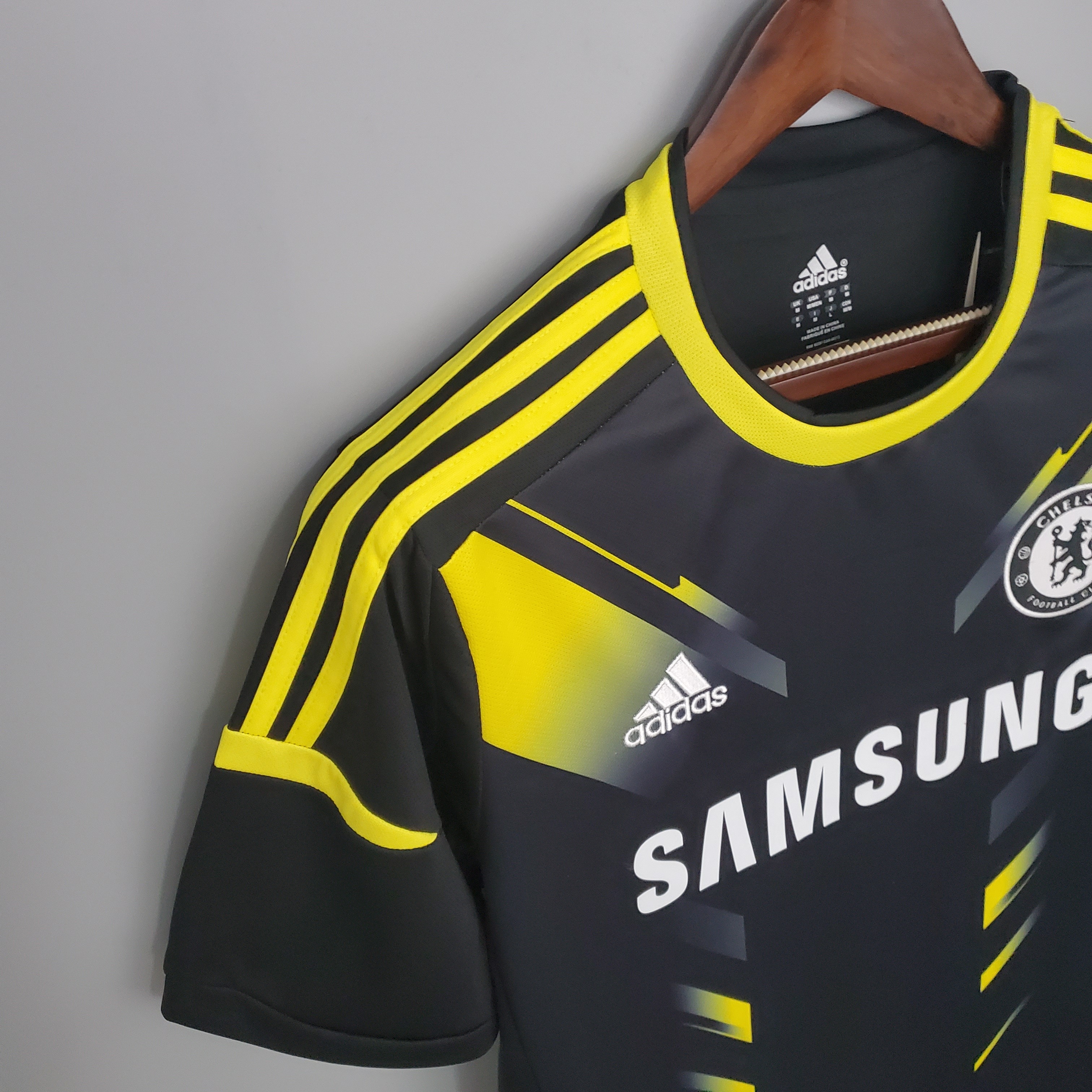 1213 Chelsea third retro Fan version