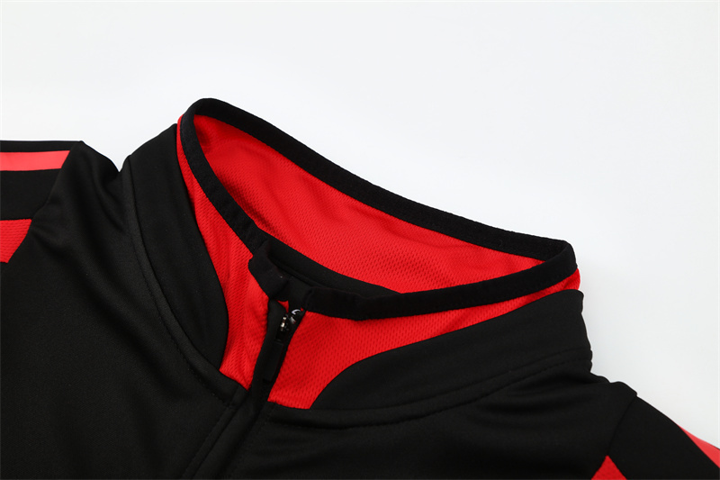 0405 AC Milan Retro Training suit set