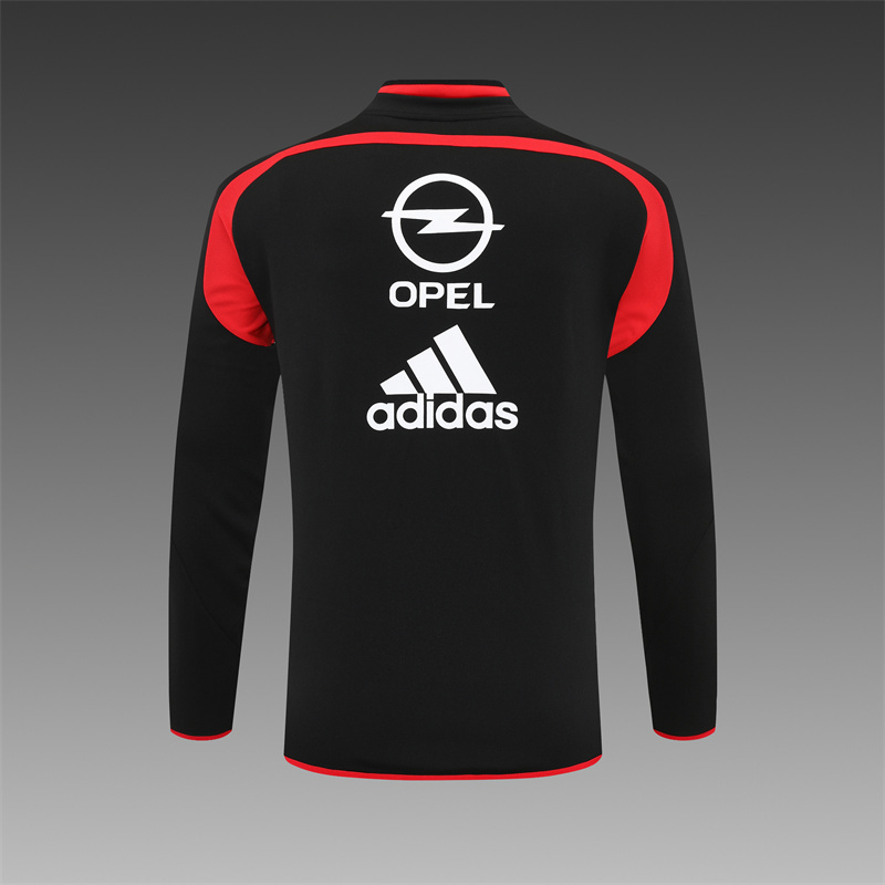 0405 AC Milan Retro Training suit set