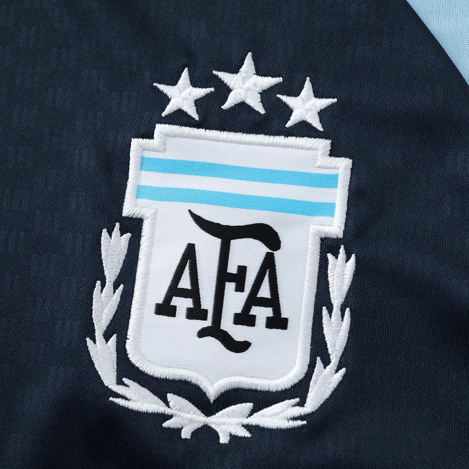 2026 Argentina Training Fan version
