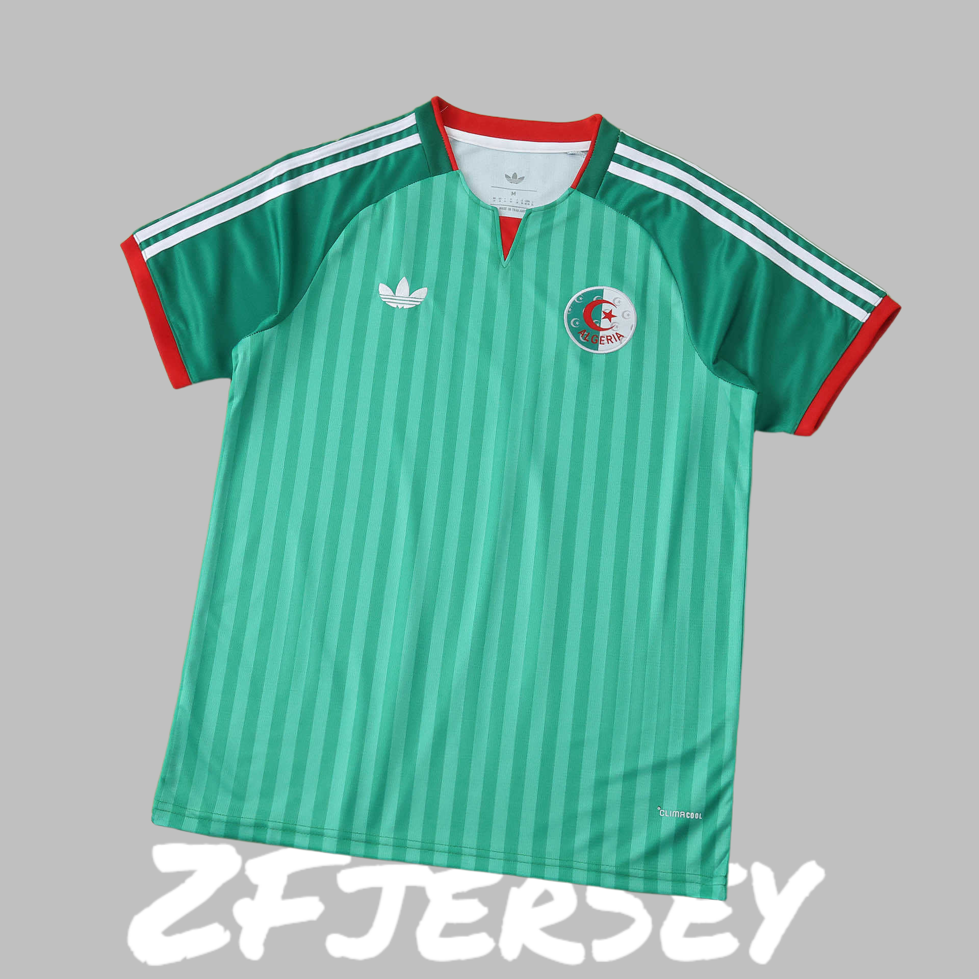 2026 Algeria Away Fan version