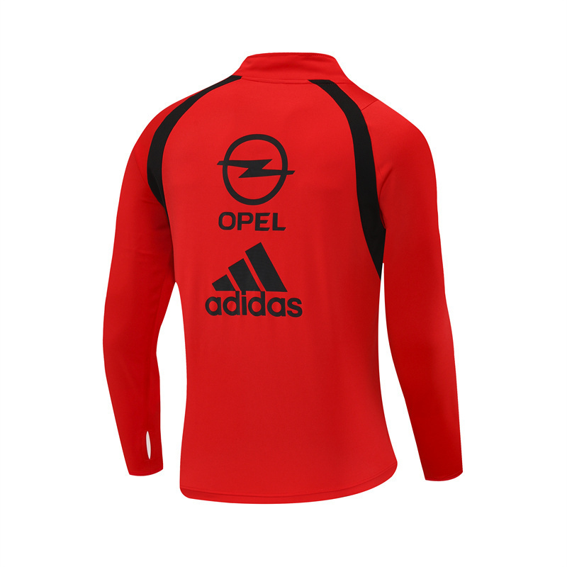 0304 AC Milan Retro Training suit set
