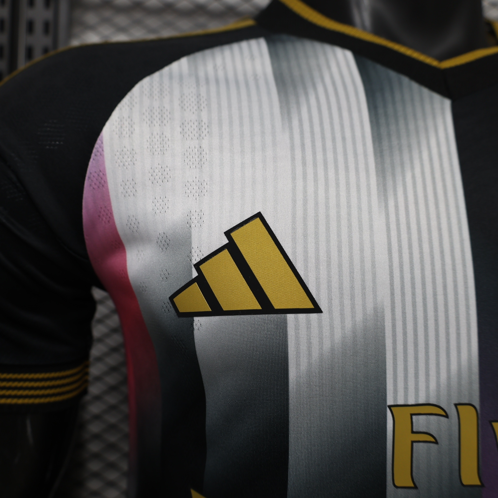 2627 Real Madrid Special Edition Player version