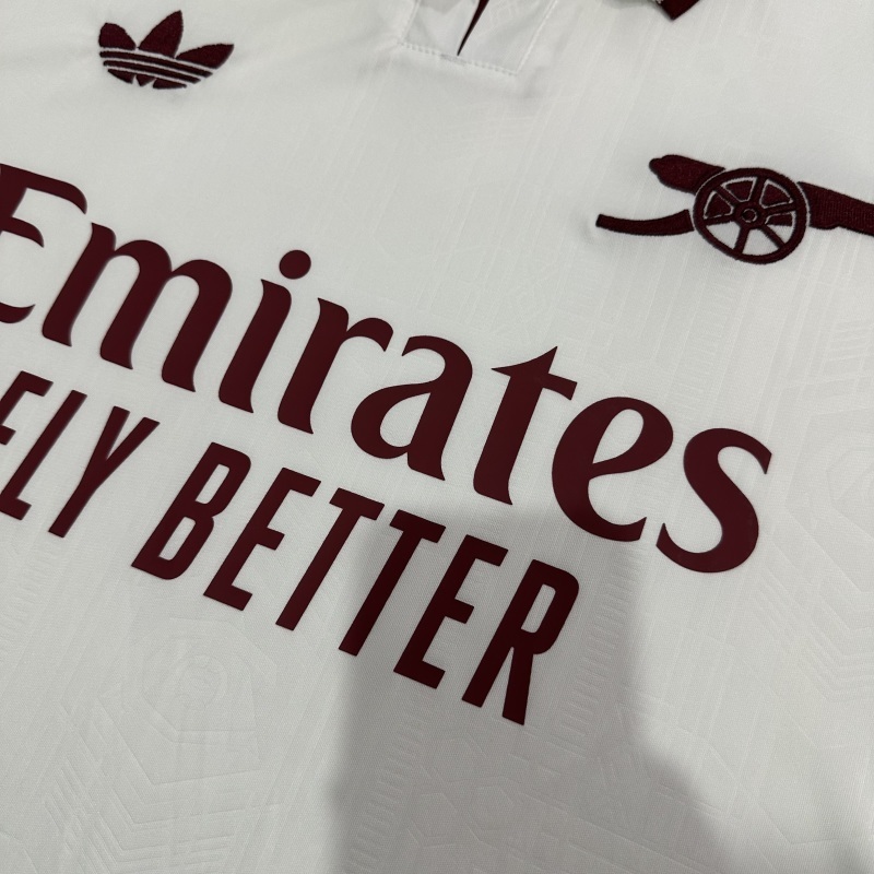 2526 Arsenal Third Fan version