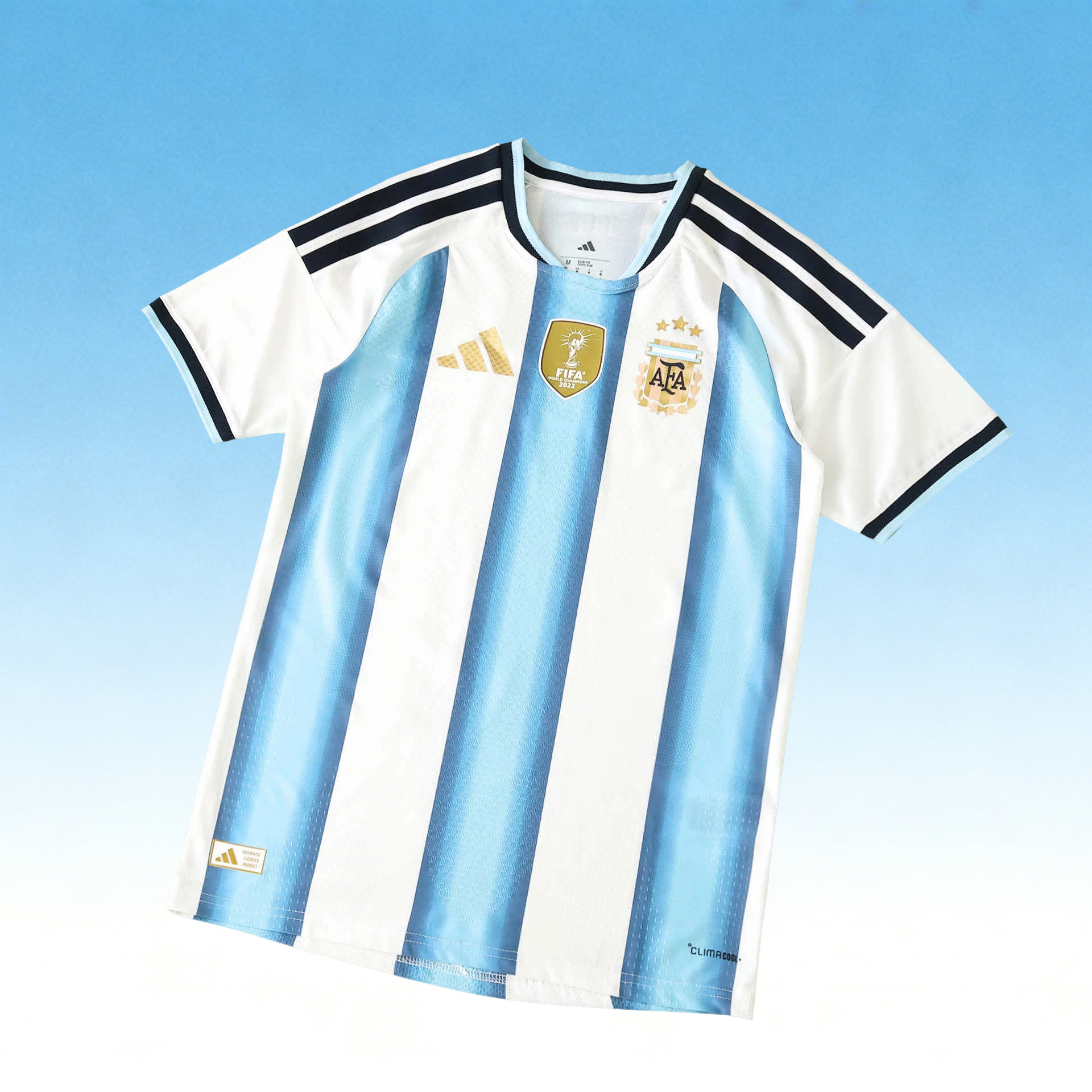 2026 Argentina Home Player version