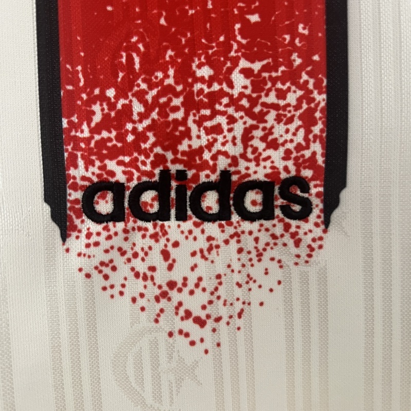 1996 Türkiye away retro Fan version