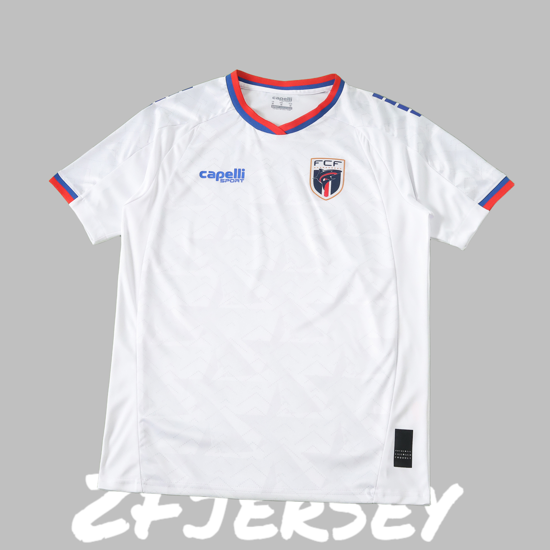 2026 Cape Verde Away Fan version