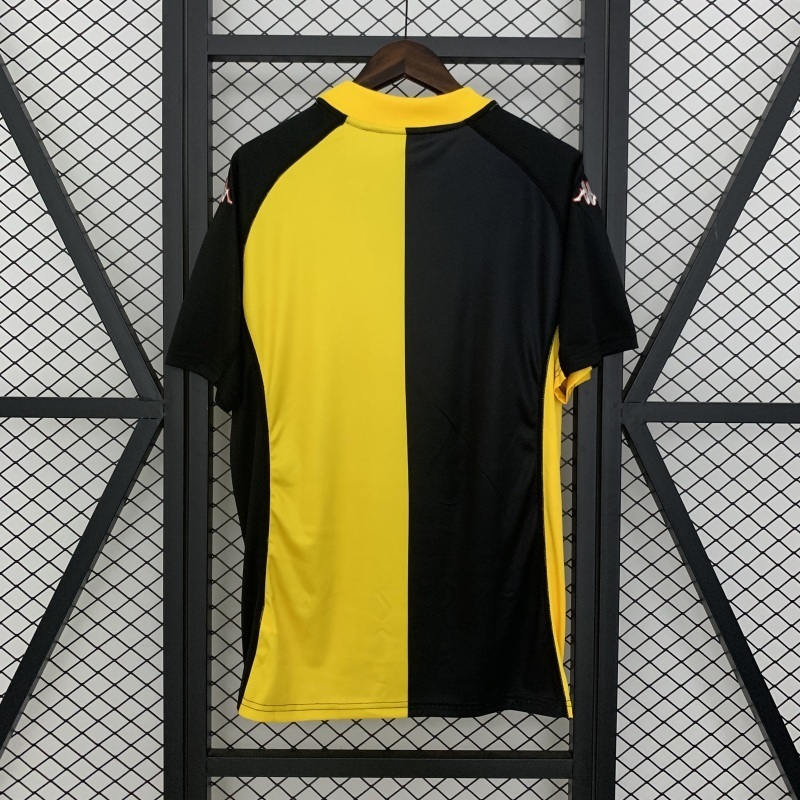 0102 Zaragoza Away retro Fan version