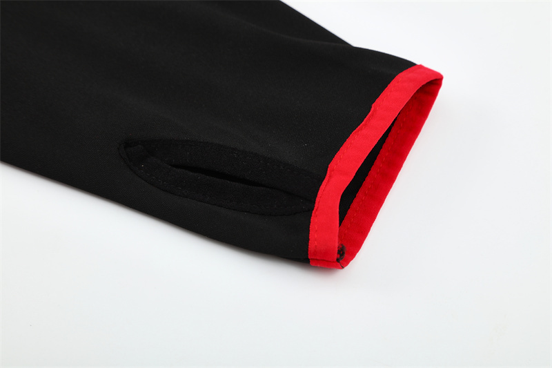 0405 AC Milan Retro Training suit set