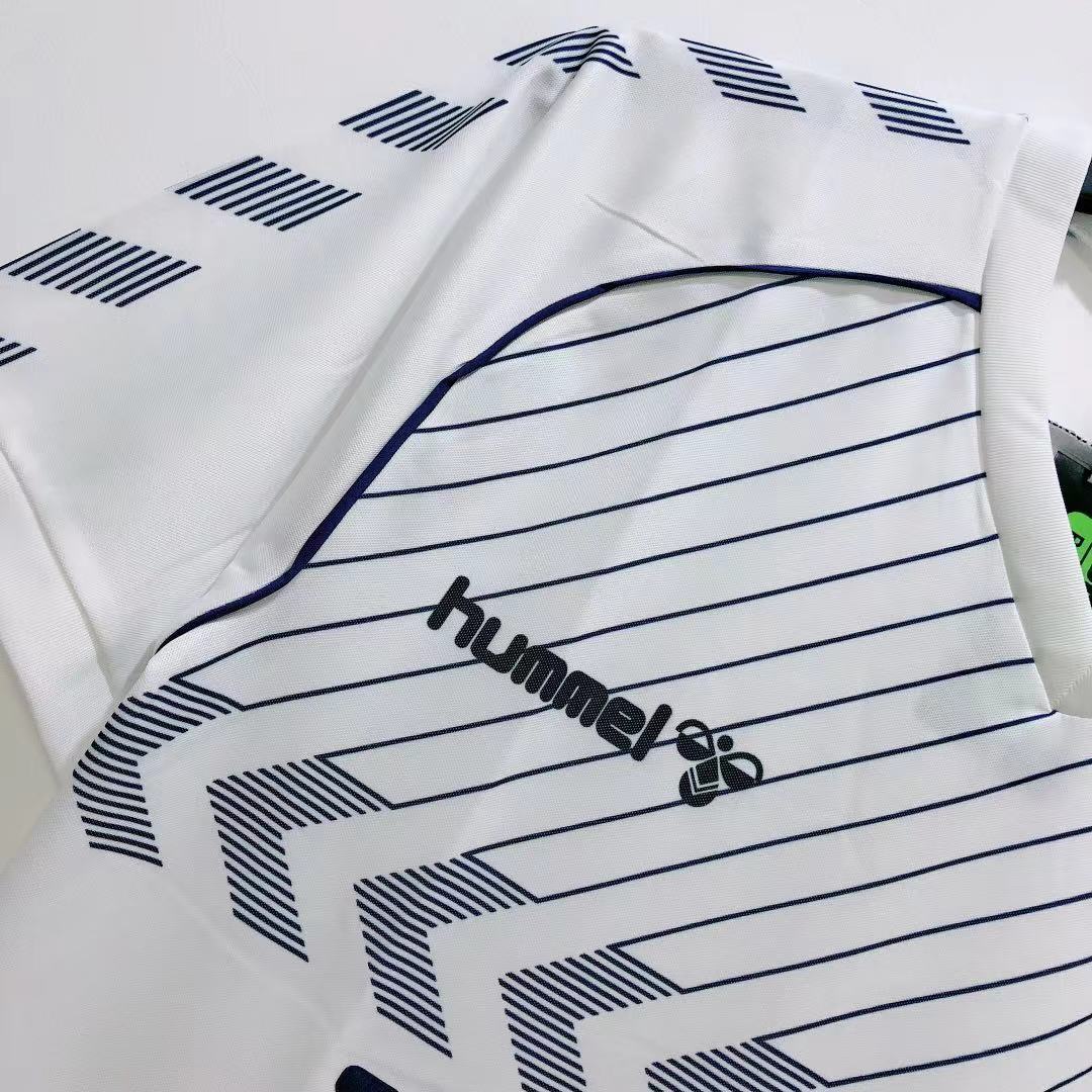 1986 Tottenham home retro Fan version