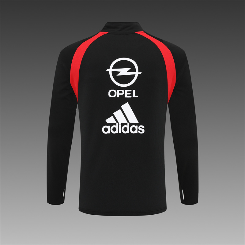 0304 AC Milan Retro Training suit set