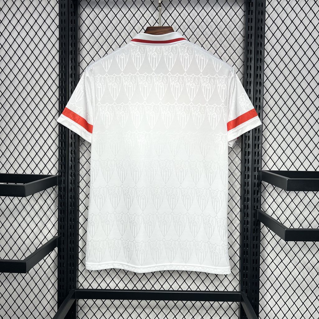 93/94 Sevilla FC Home retro Fan version