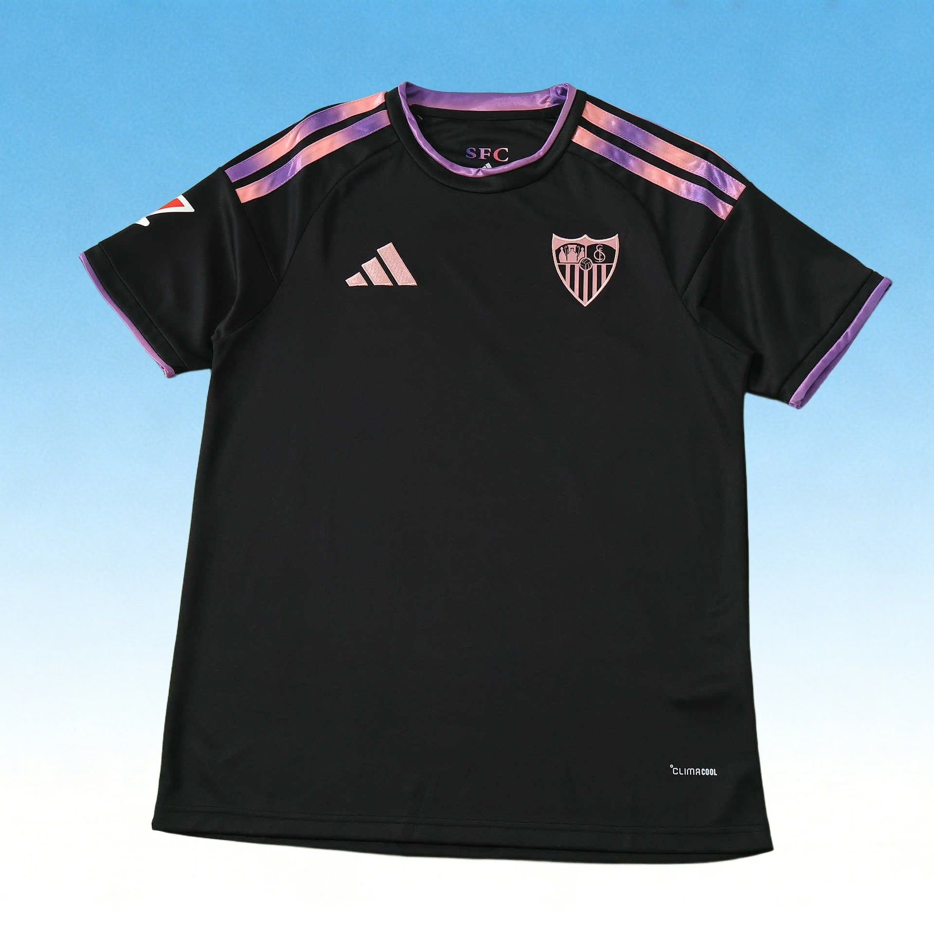 2627 Sevilla Third Fan version