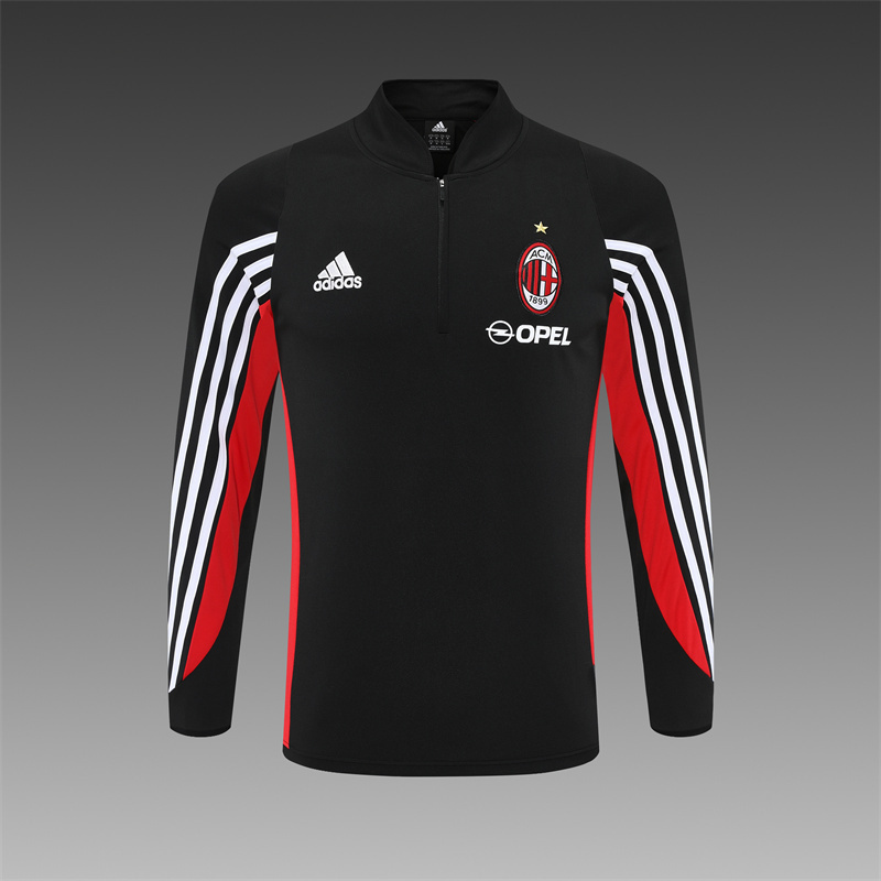 0304 AC Milan Retro Training suit set