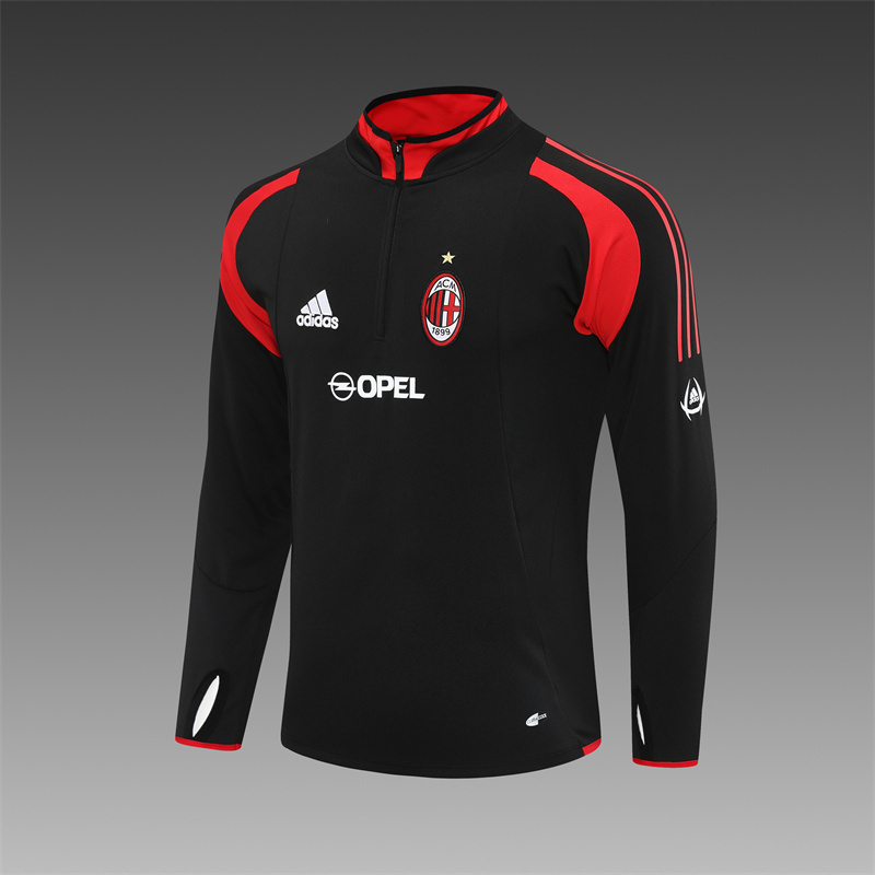 0405 AC Milan Retro Training suit set