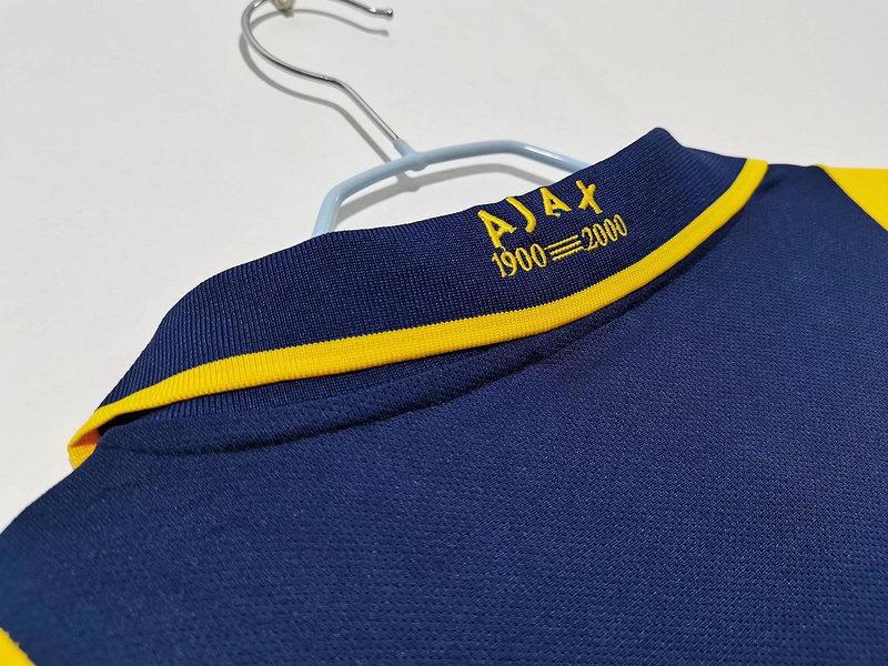 00∕01 Ajax away retro Fan version