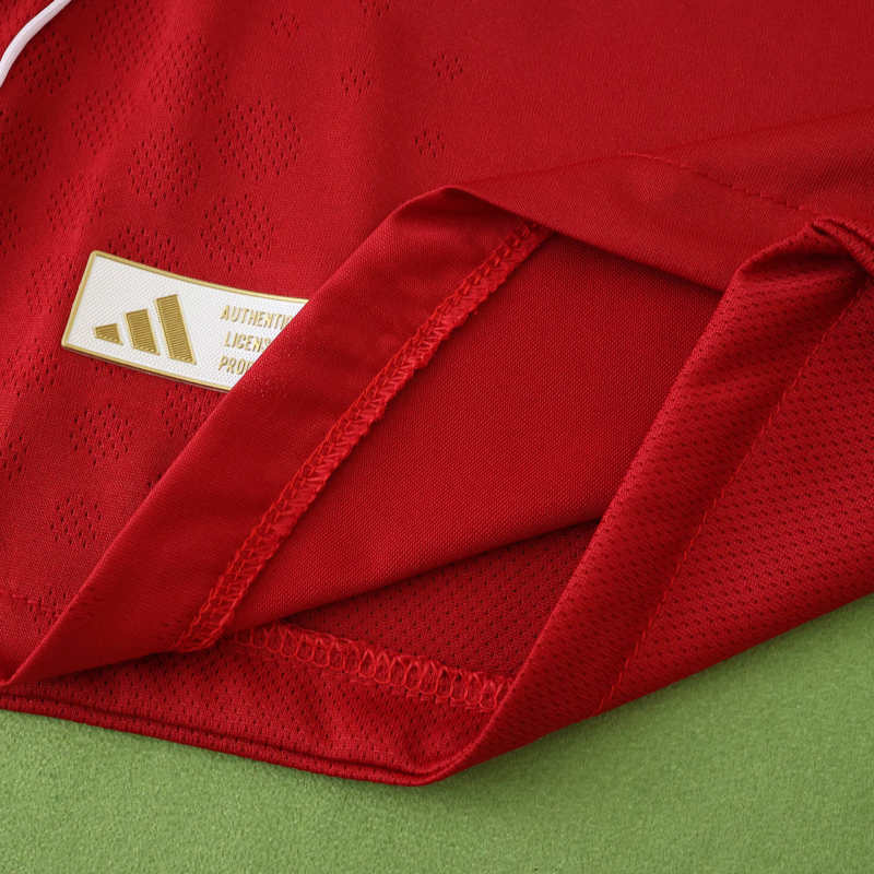 2526 Liverpool home Player version