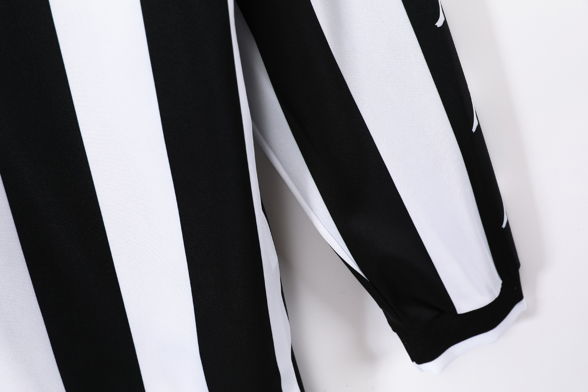 9900 Juventus home long sleeve retro Fan version