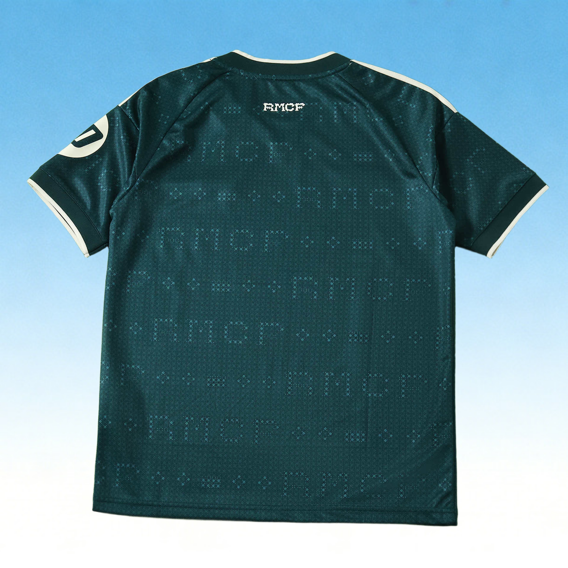 2627 Real Madrid Away Fan version
