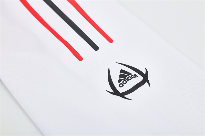 0405 AC Milan Retro Training suit set
