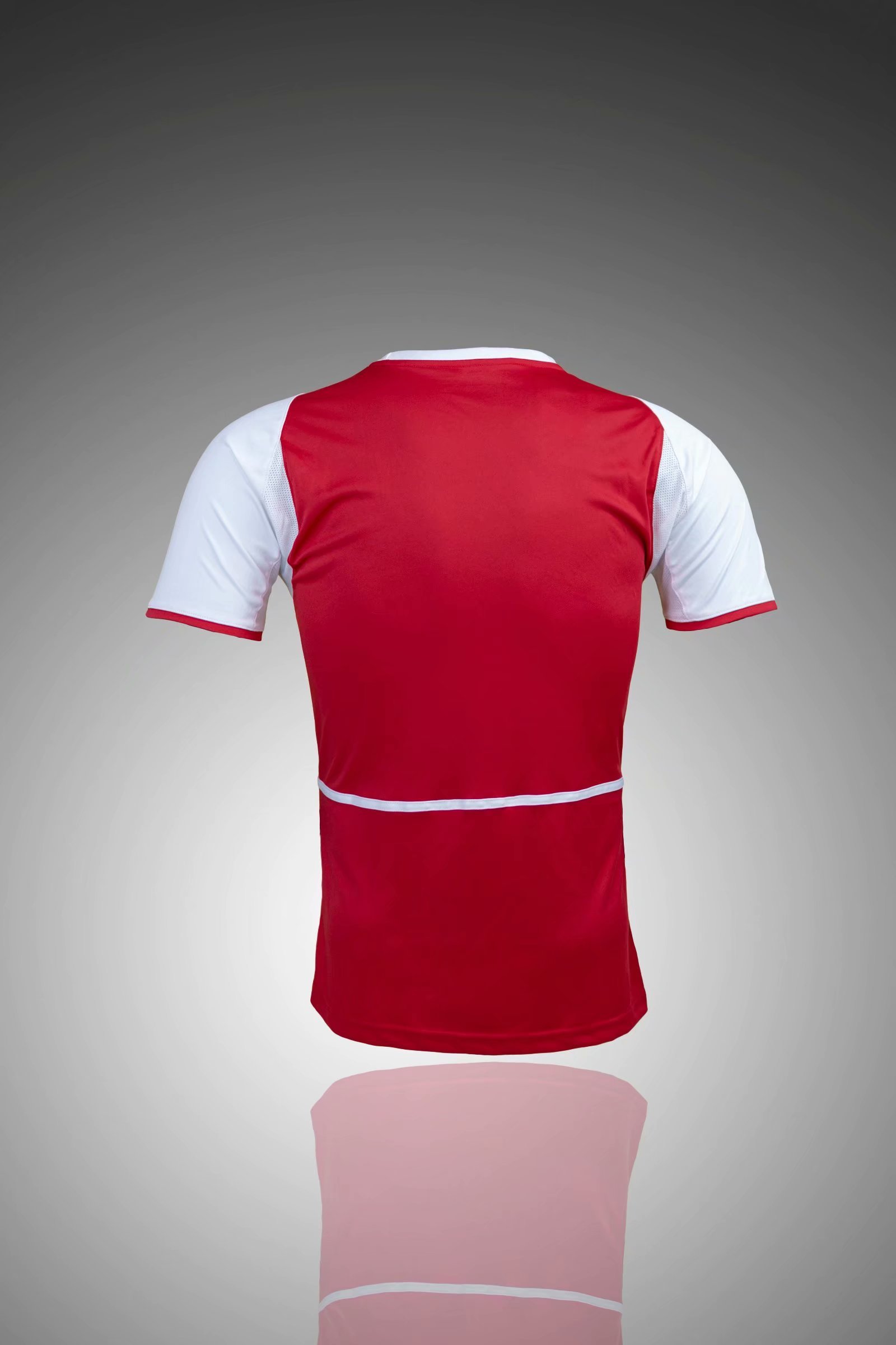 02/04 Arsenal home retro Fan version