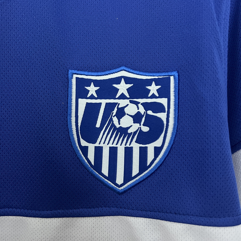 2014 United States away retro Fan version