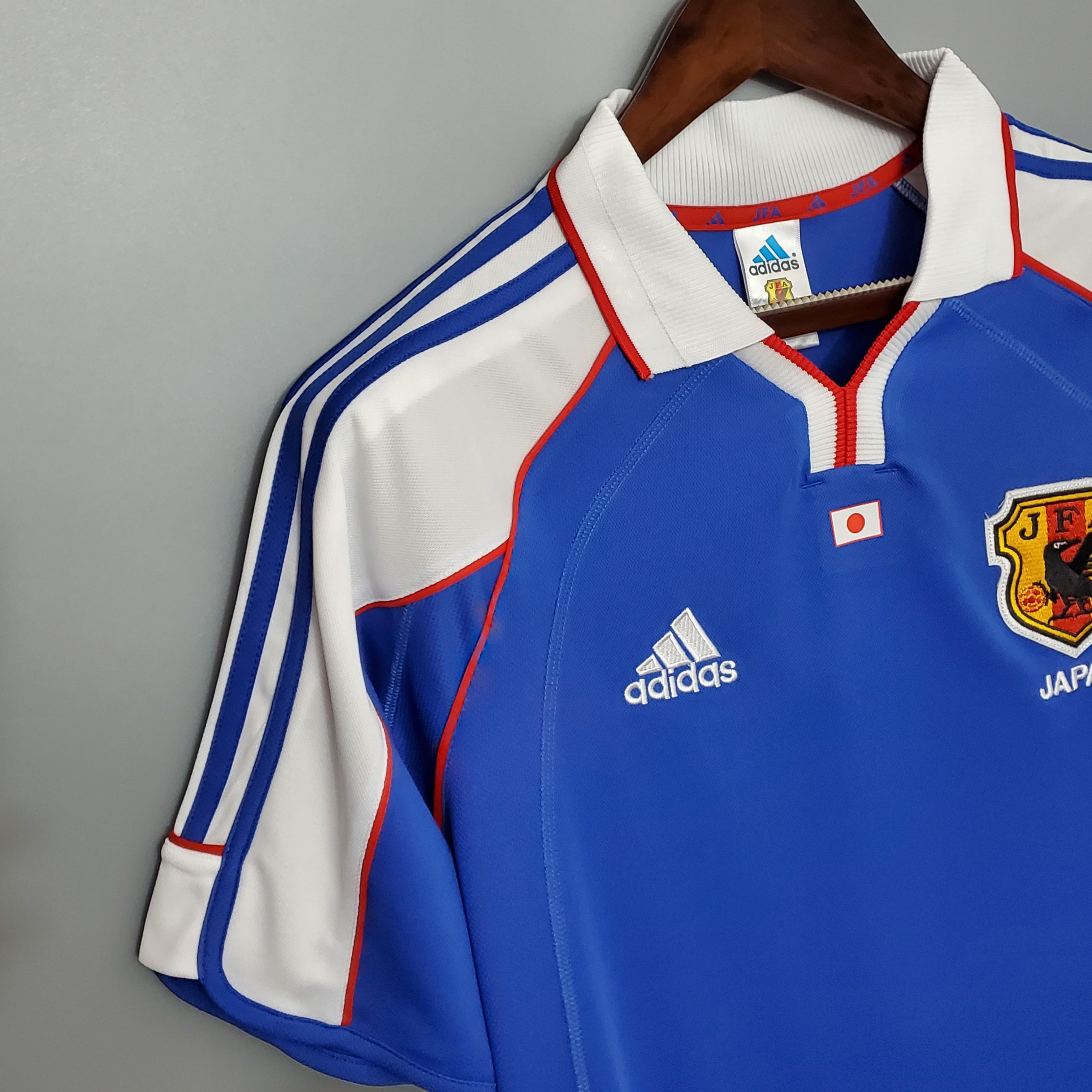 2000 Japan Home retro Fan version