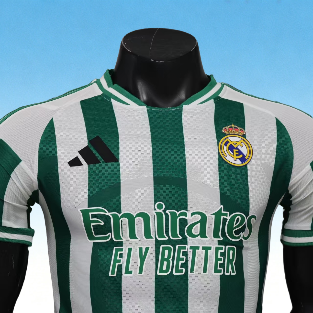 2627 Real Madrid Special Edition Player version
