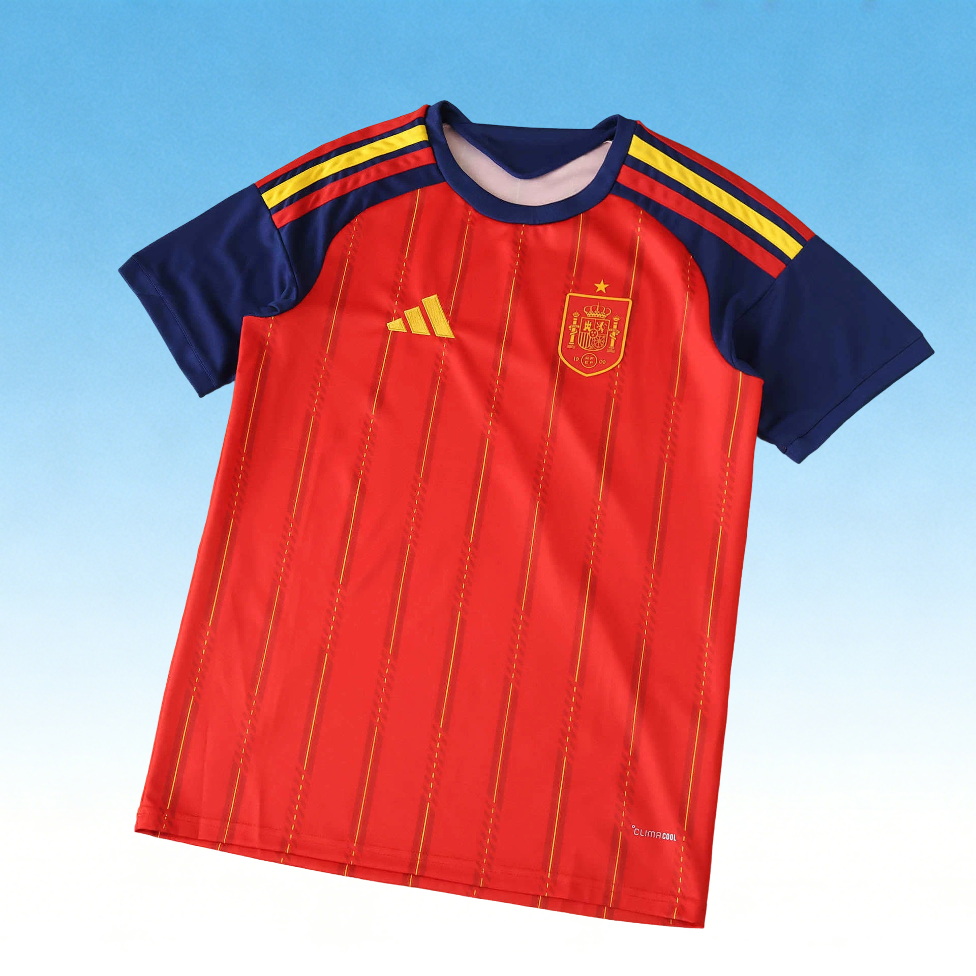 2026 Spain Home Fan version