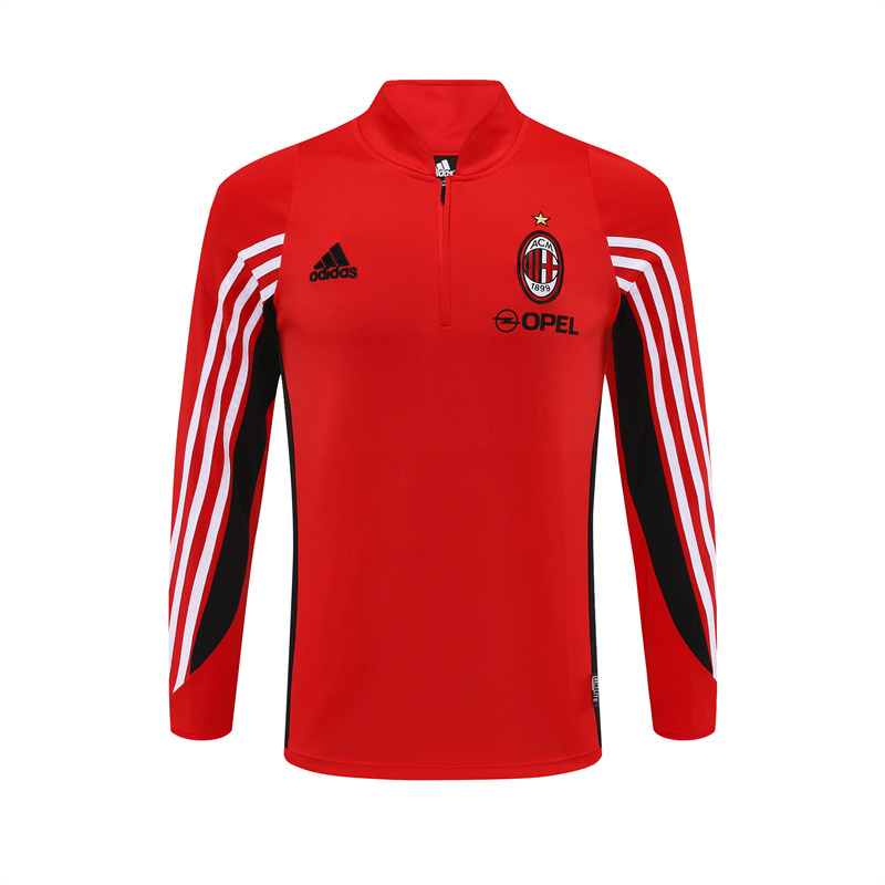 0304 AC Milan Retro Training suit set