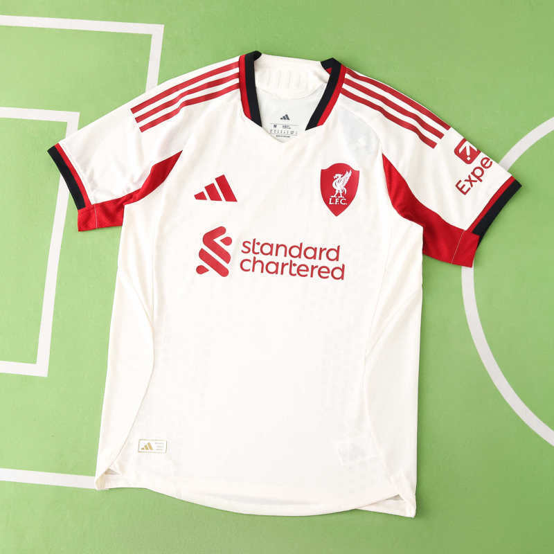 2526 Liverpool away Player version