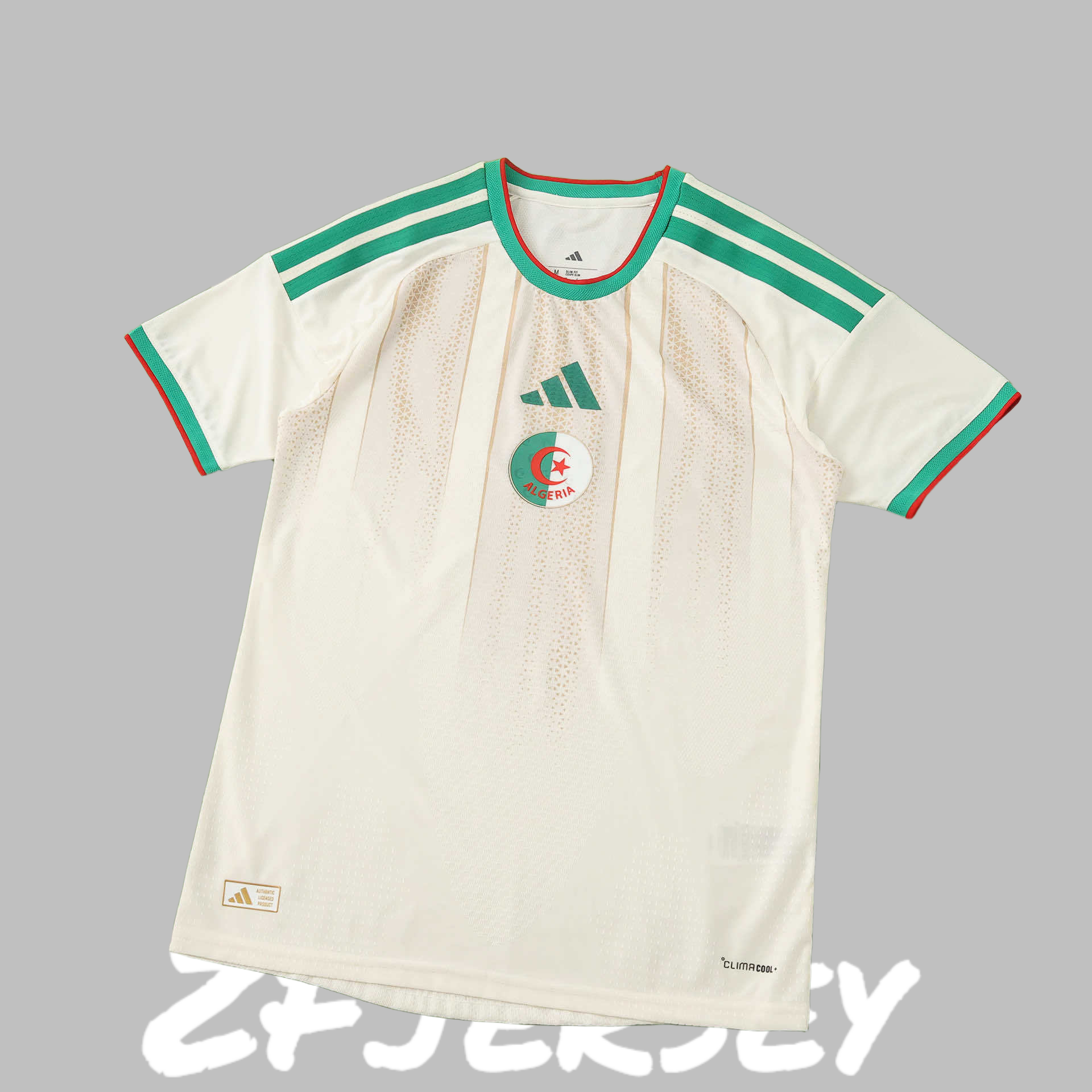 2026 Algeria Home Player version
