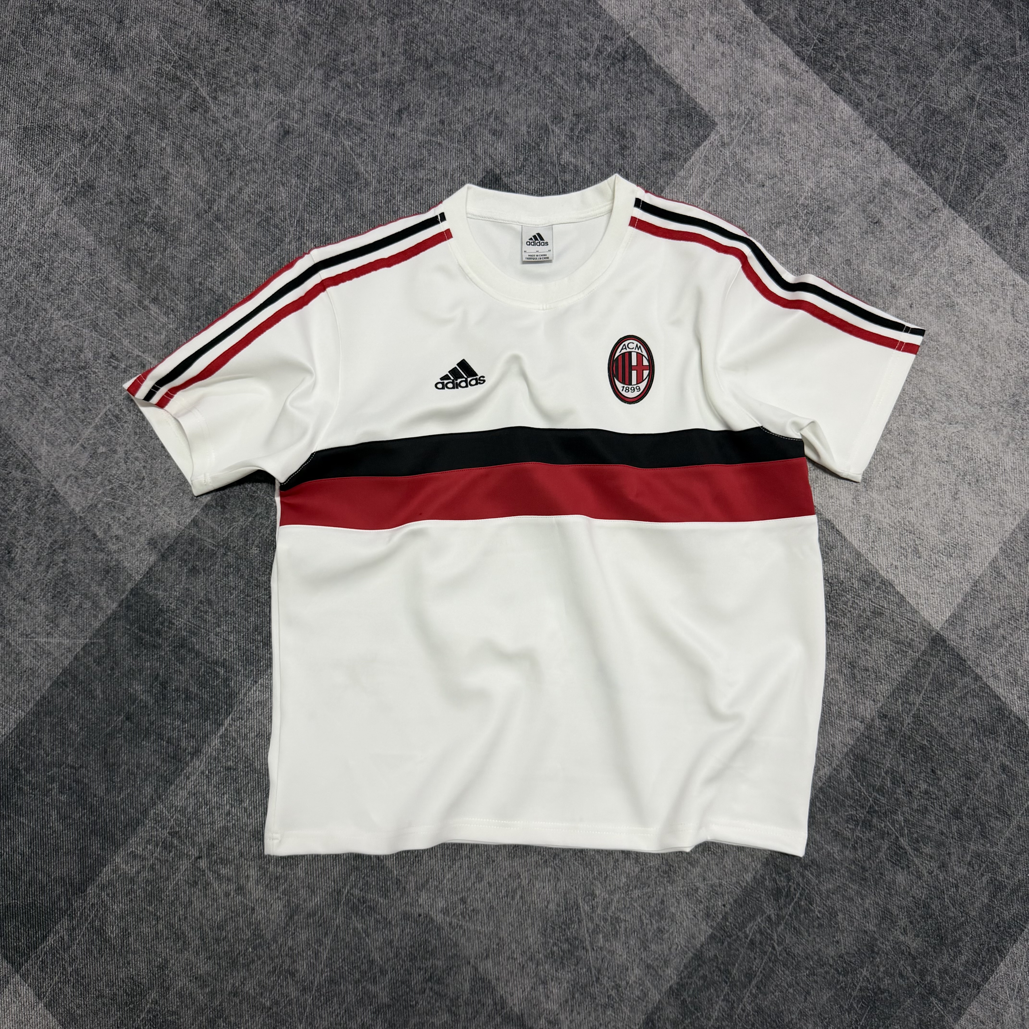 2026 AC Milan Sweatshirt T-shirt
