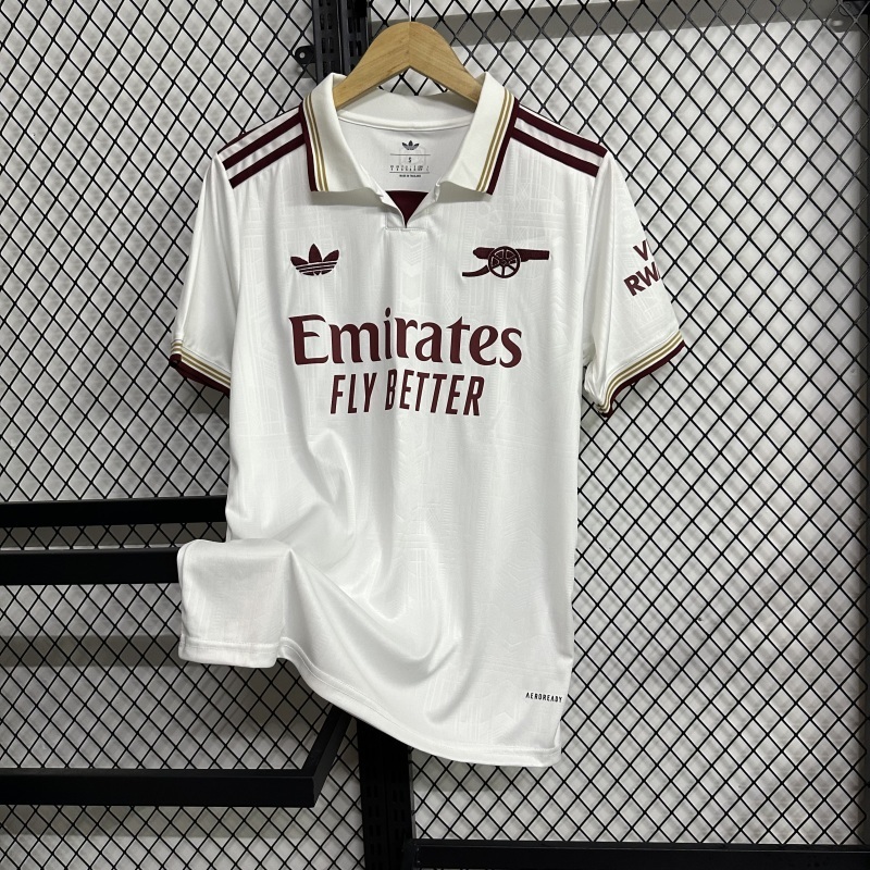 2526 Arsenal Third Fan version