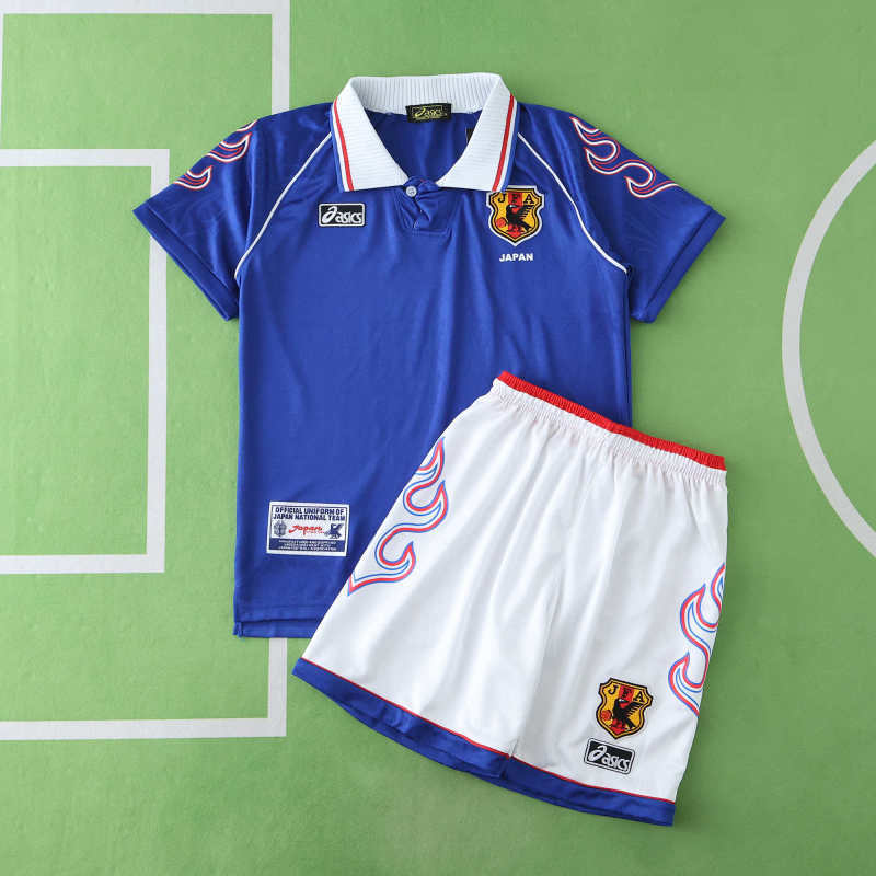 1998 Japan home retro Kids kit
