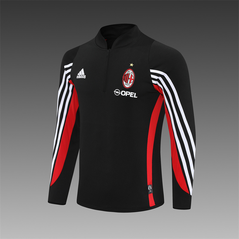 0304 AC Milan Retro Training suit set