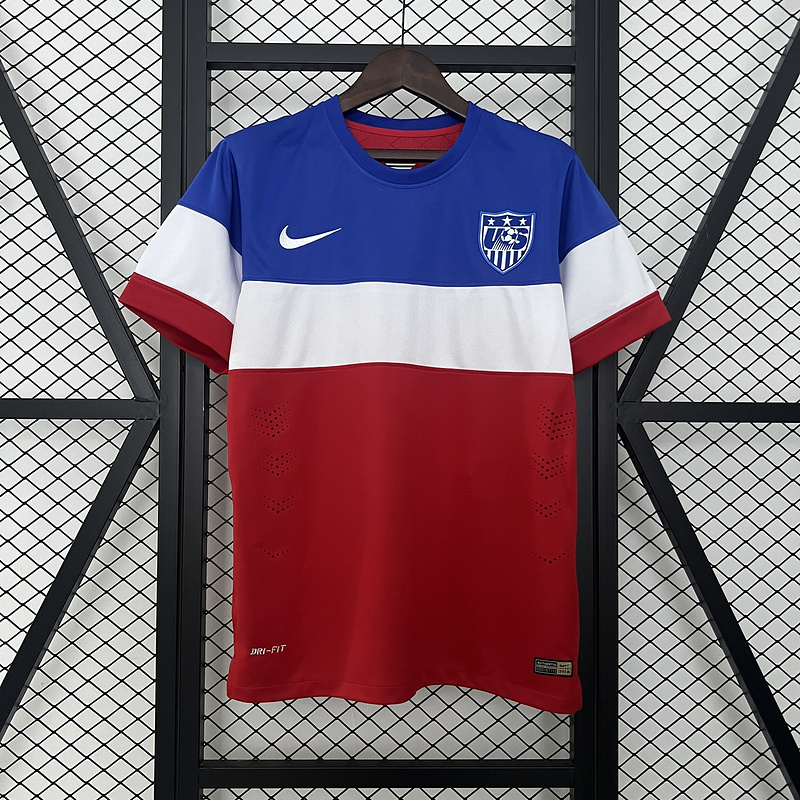 2014 United States away retro Fan version
