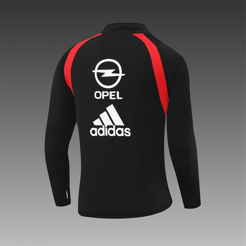 0304 AC Milan Retro Training suit set