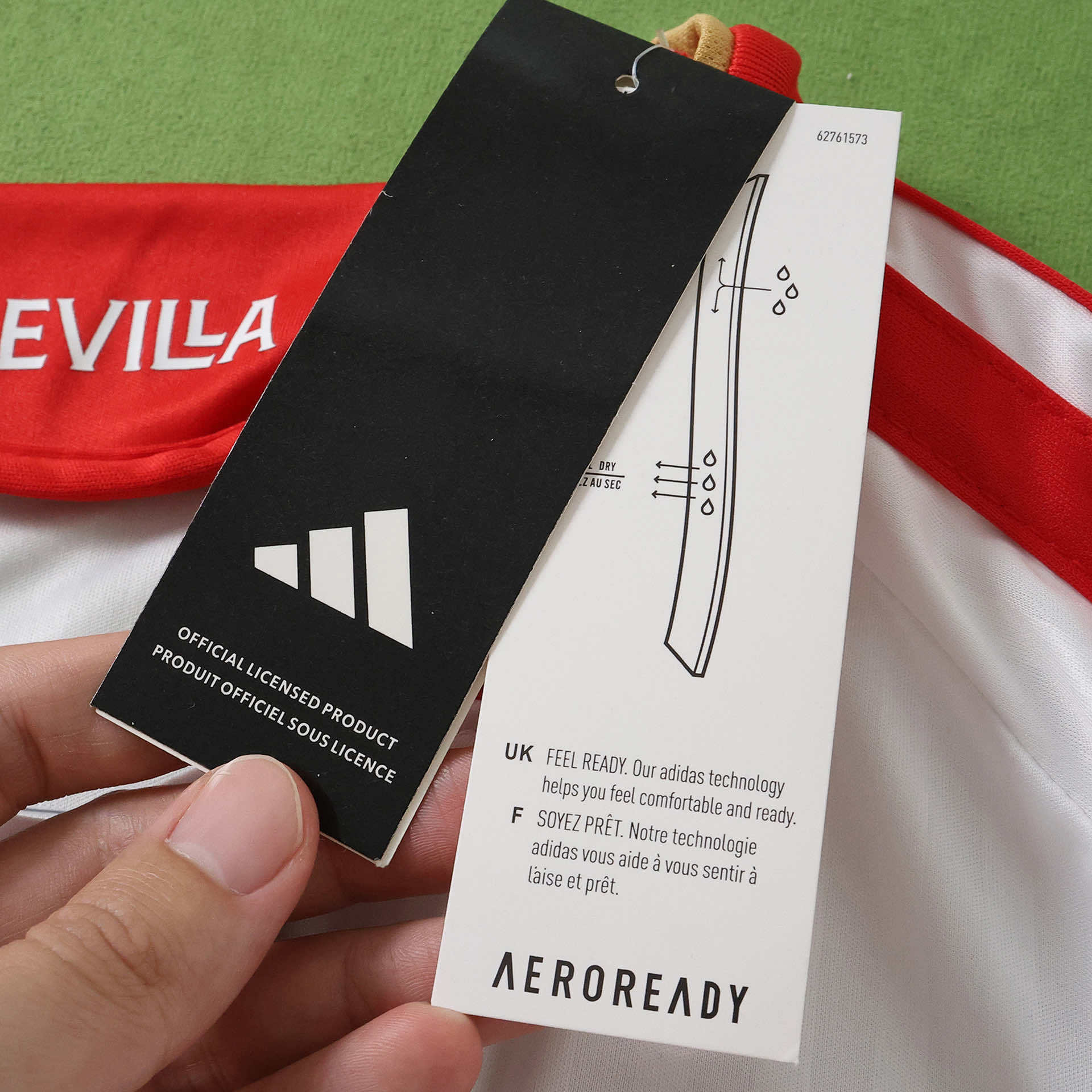 2627 Sevilla Home Fan version